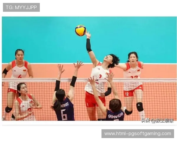 中国女排队员身高解析与对比赛表现的深远影响